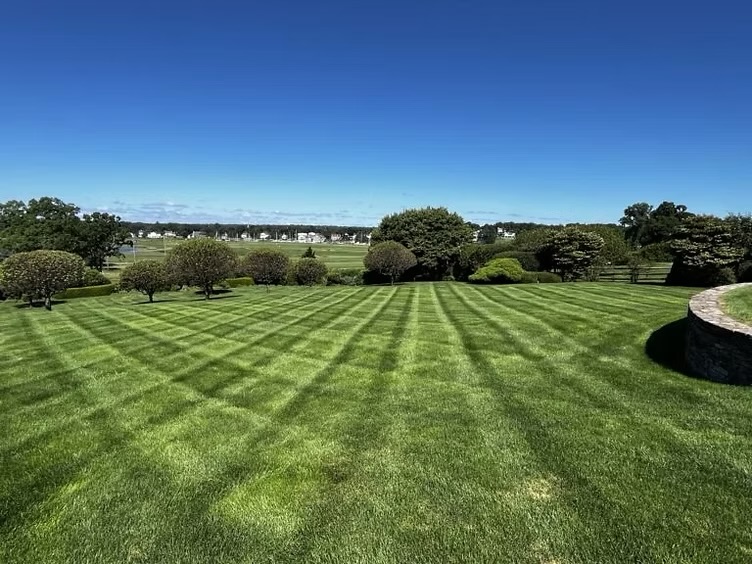 Thurston's Landscaping Project